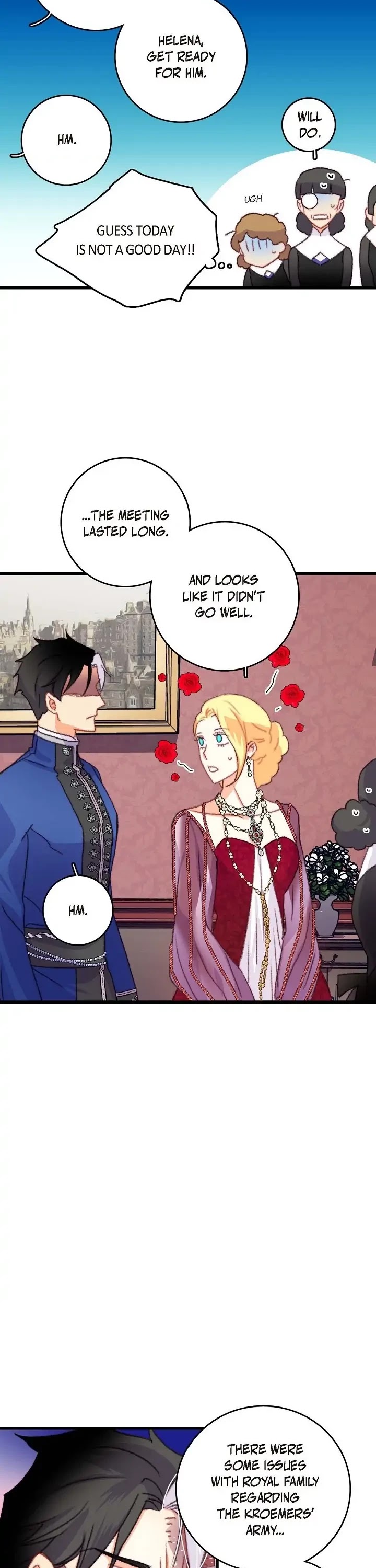 Bring the Love Chapter 76 page 26 - Chapter 76