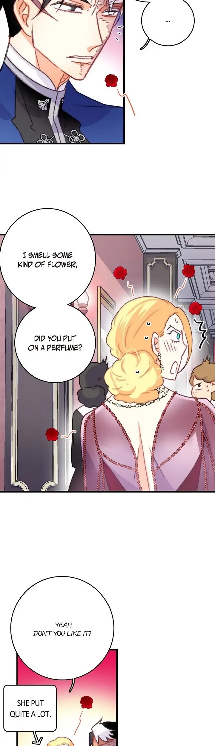 Bring the Love Chapter 76 page 27 - Chapter 76