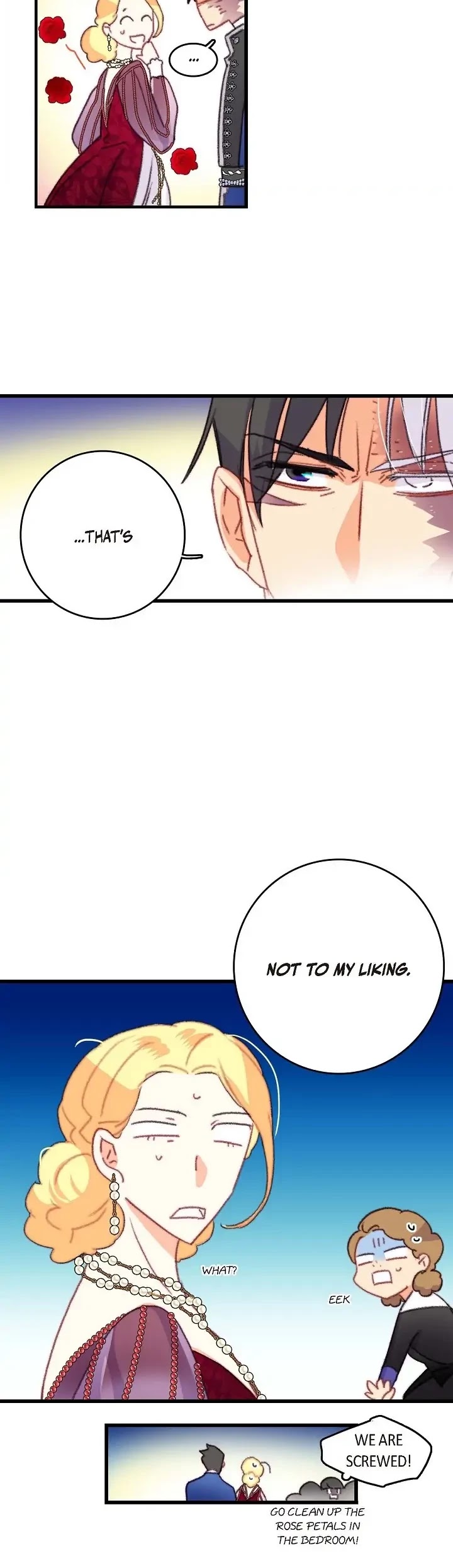 Bring the Love Chapter 76 page 28 - Chapter 76