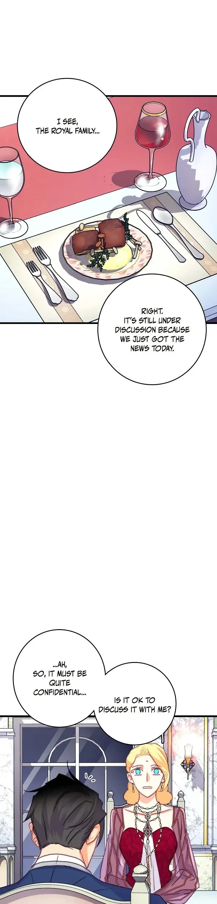 Bring the Love Chapter 76 page 29 - Chapter 76