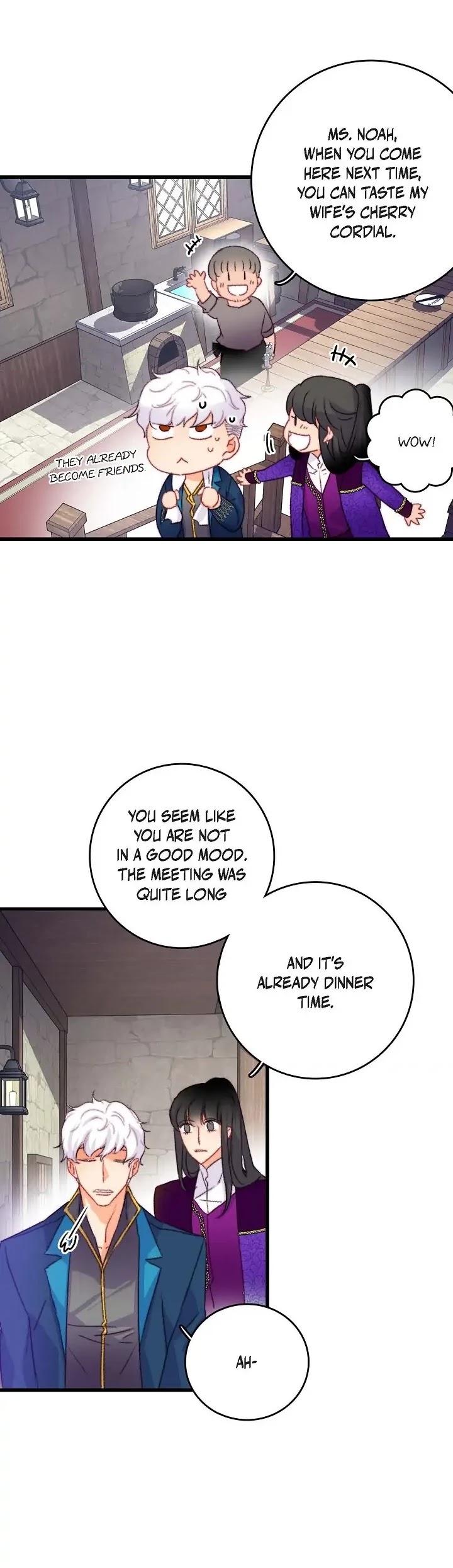Bring the Love Chapter 76 page 3 - Chapter 76
