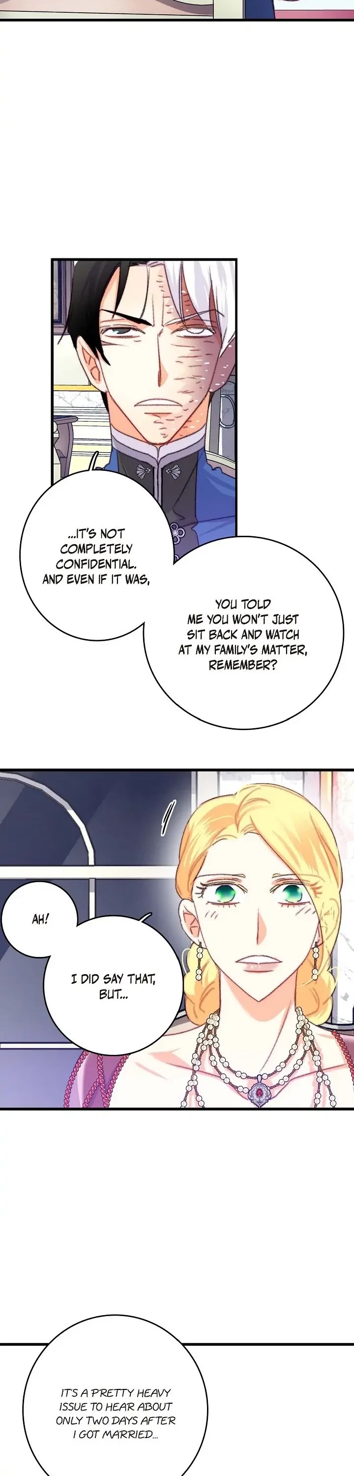 Bring the Love Chapter 76 page 30 - Chapter 76