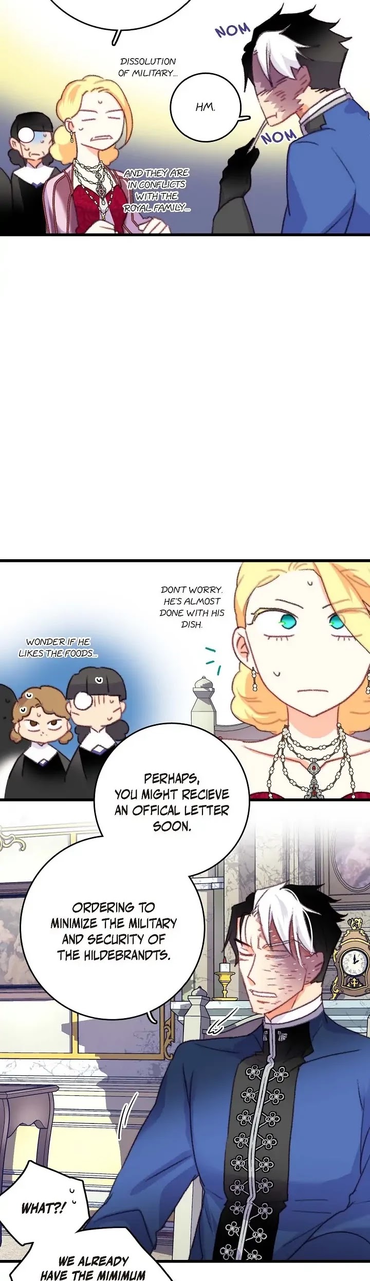 Bring the Love Chapter 76 page 31 - Chapter 76