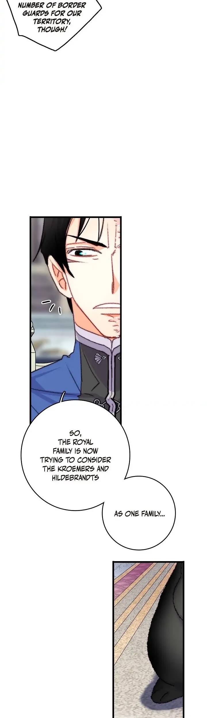 Bring the Love Chapter 76 page 32 - Chapter 76