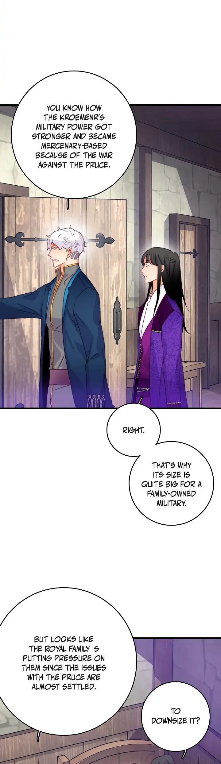 Bring the Love Chapter 76 page 4 - Chapter 76