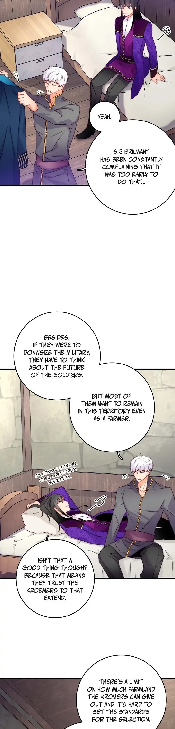 Bring the Love Chapter 76 page 5 - Chapter 76