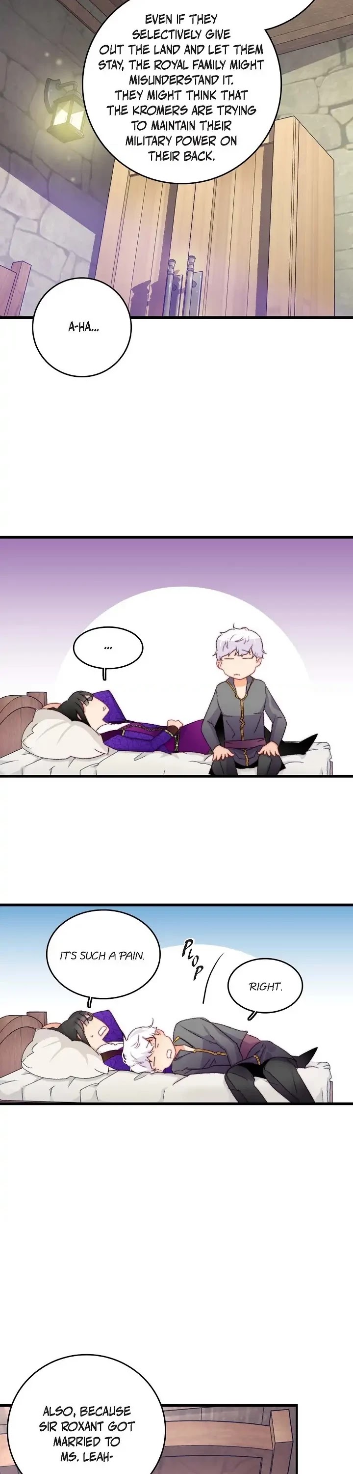Bring the Love Chapter 76 page 6 - Chapter 76