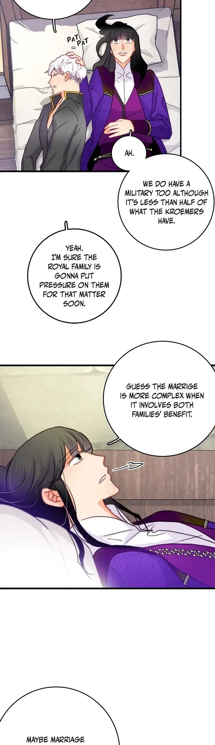 Bring the Love Chapter 76 page 7 - Chapter 76