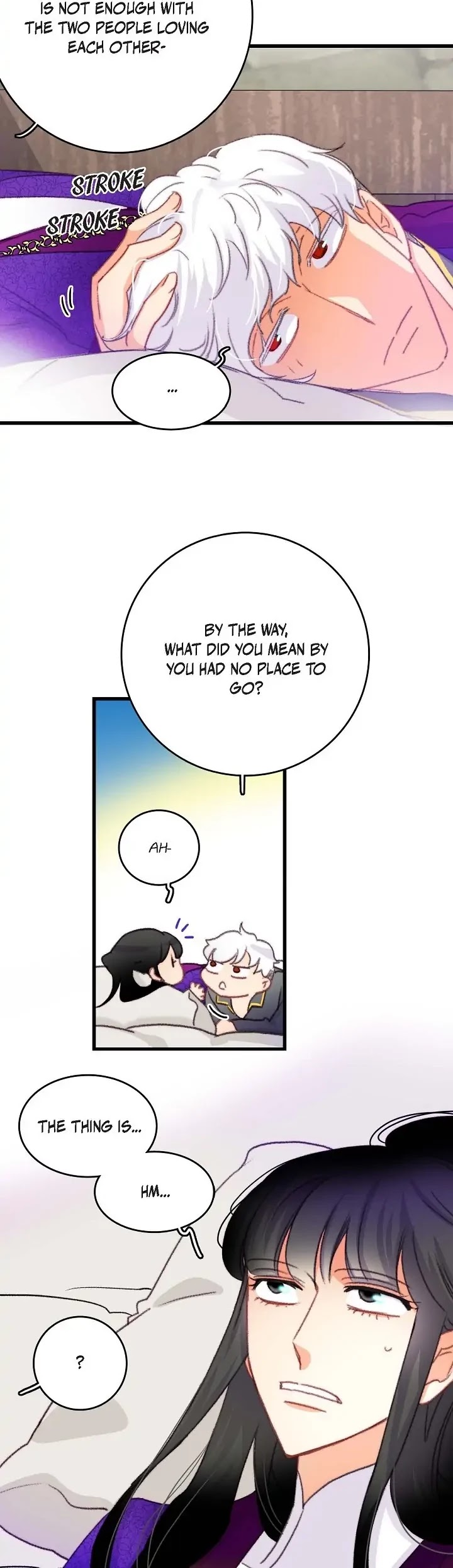 Bring the Love Chapter 76 page 8 - Chapter 76
