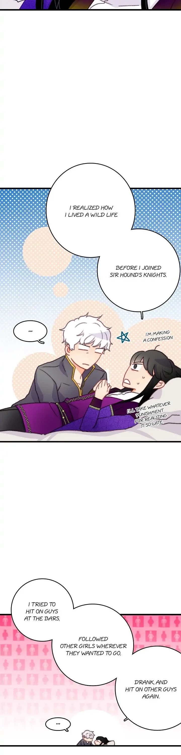 Bring the Love Chapter 76 page 9 - Chapter 76