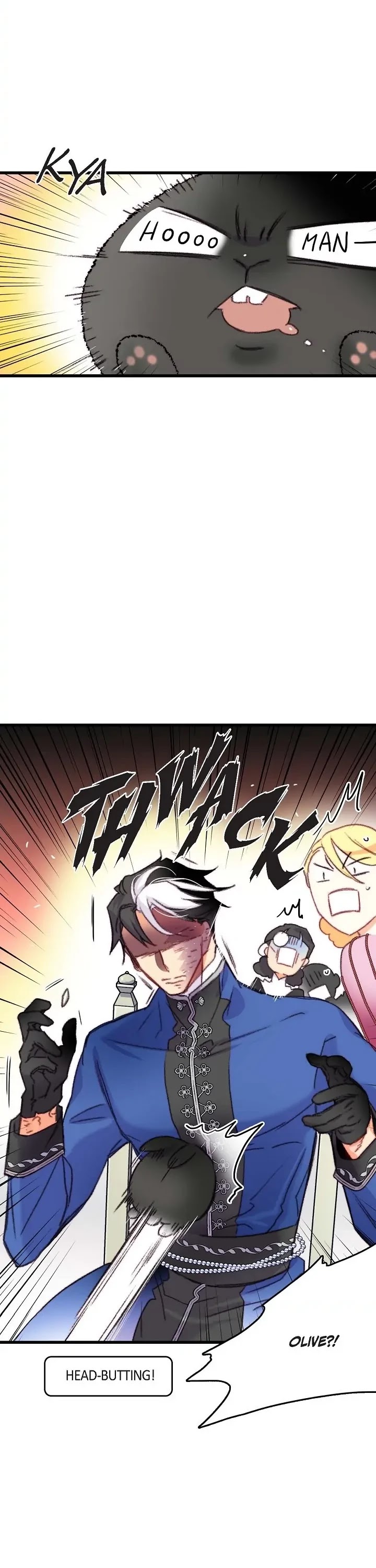 Bring the Love Chapter 77 page 10 - Chapter 77