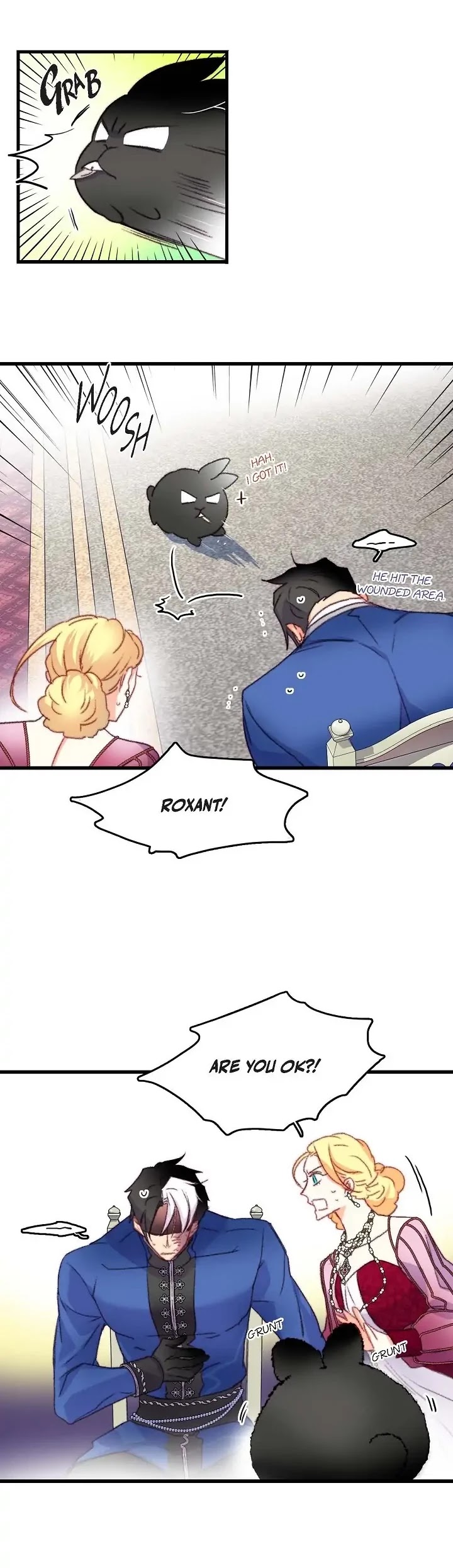 Bring the Love Chapter 77 page 11 - Chapter 77