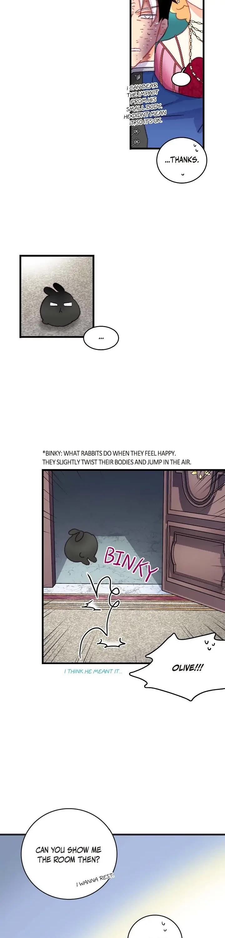 Bring the Love Chapter 77 page 13 - Chapter 77
