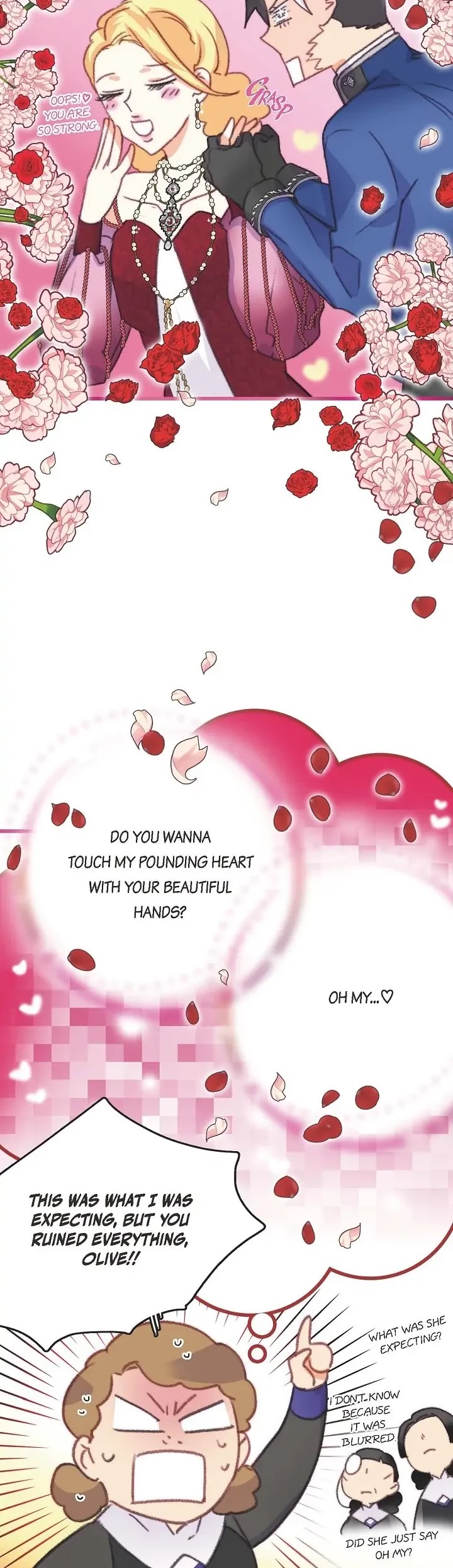 Bring the Love Chapter 77 page 15 - Chapter 77