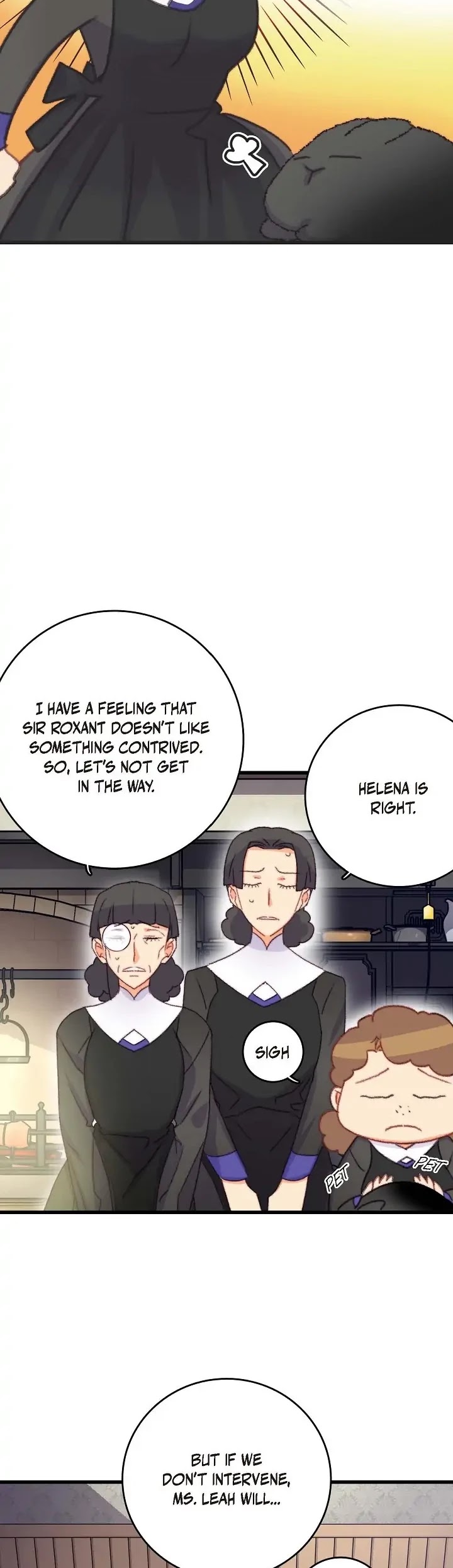 Bring the Love Chapter 77 page 16 - Chapter 77