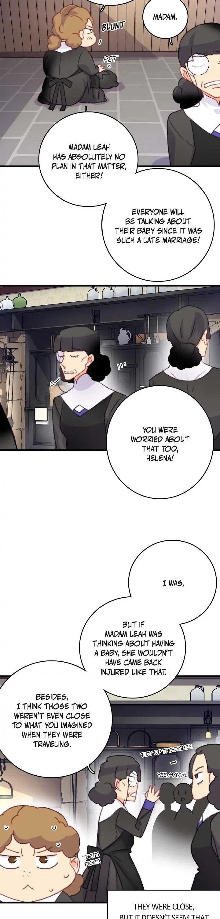 Bring the Love Chapter 77 page 17 - Chapter 77