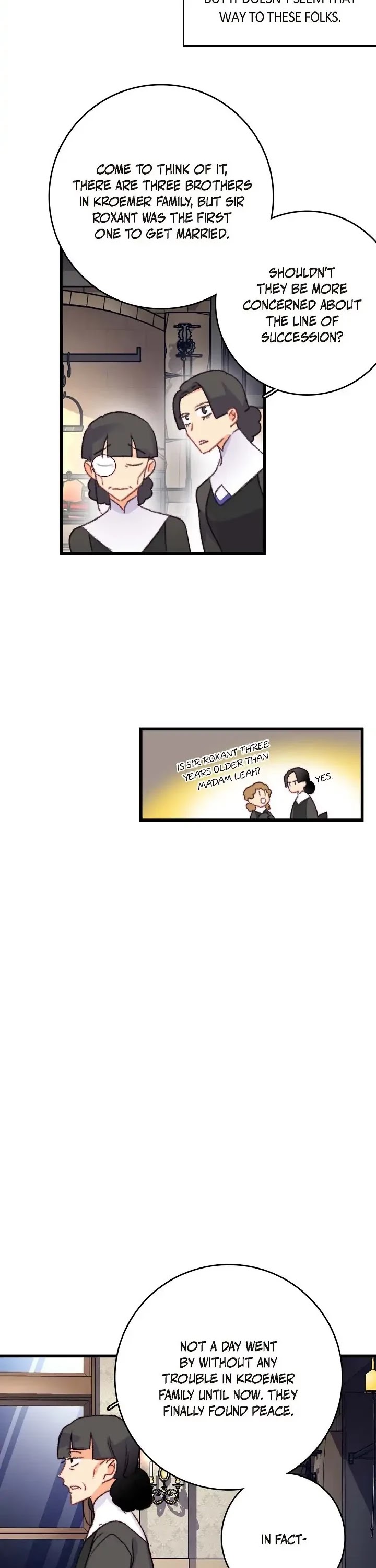 Bring the Love Chapter 77 page 18 - Chapter 77