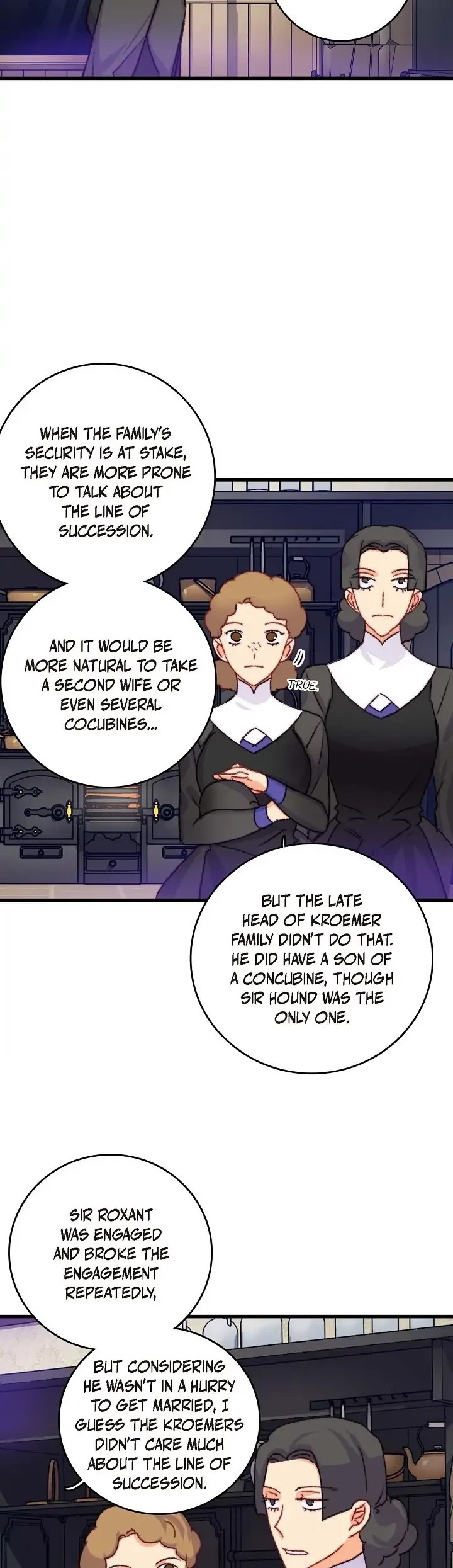 Bring the Love Chapter 77 page 19 - Chapter 77