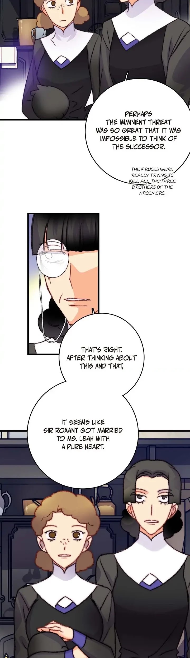 Bring the Love Chapter 77 page 20 - Chapter 77