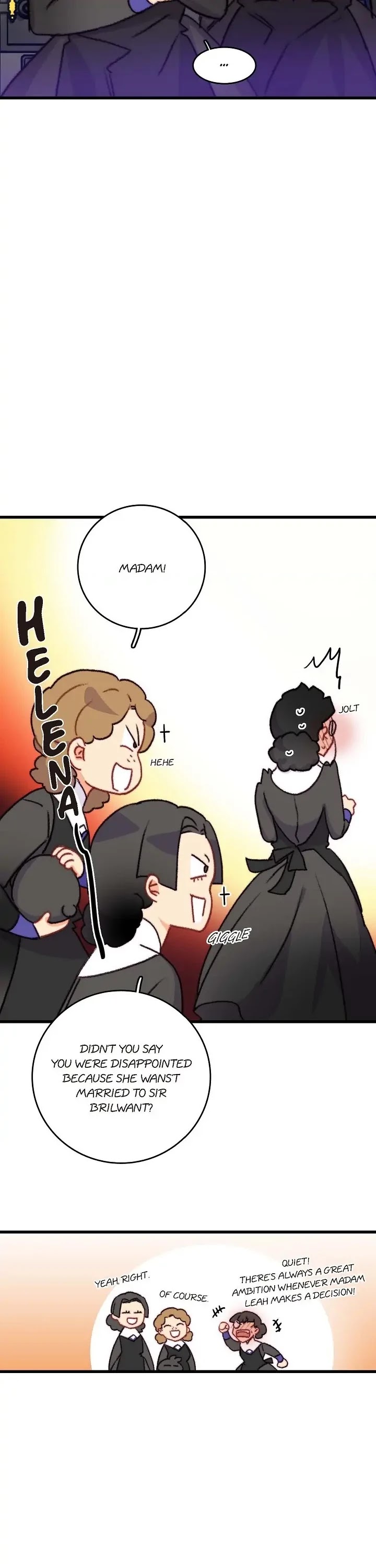 Bring the Love Chapter 77 page 21 - Chapter 77