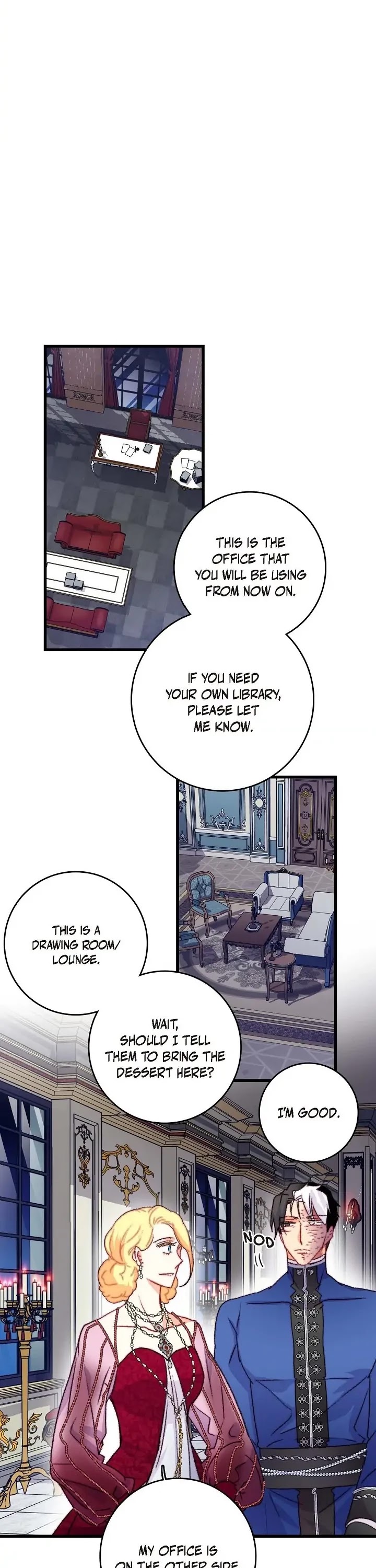 Bring the Love Chapter 77 page 22 - Chapter 77