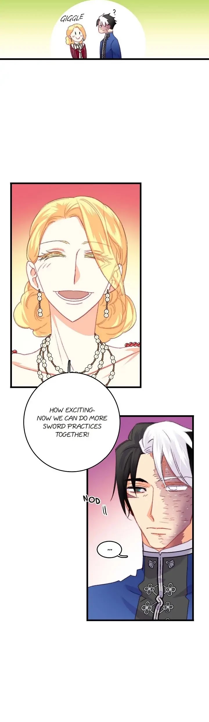 Bring the Love Chapter 77 page 24 - Chapter 77