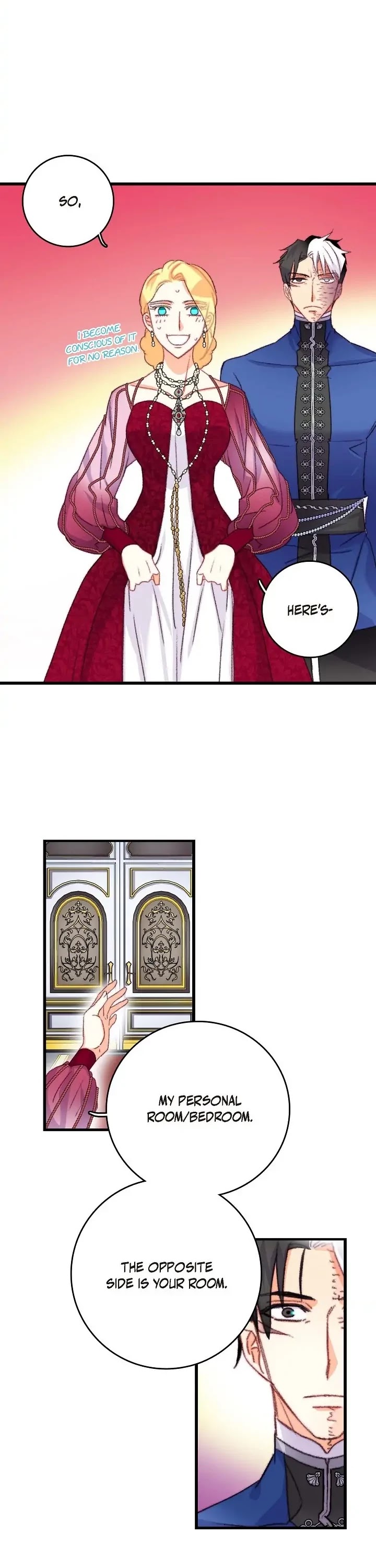 Bring the Love Chapter 77 page 26 - Chapter 77
