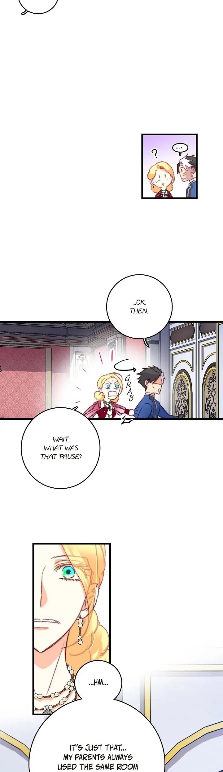 Bring the Love Chapter 77 page 28 - Chapter 77