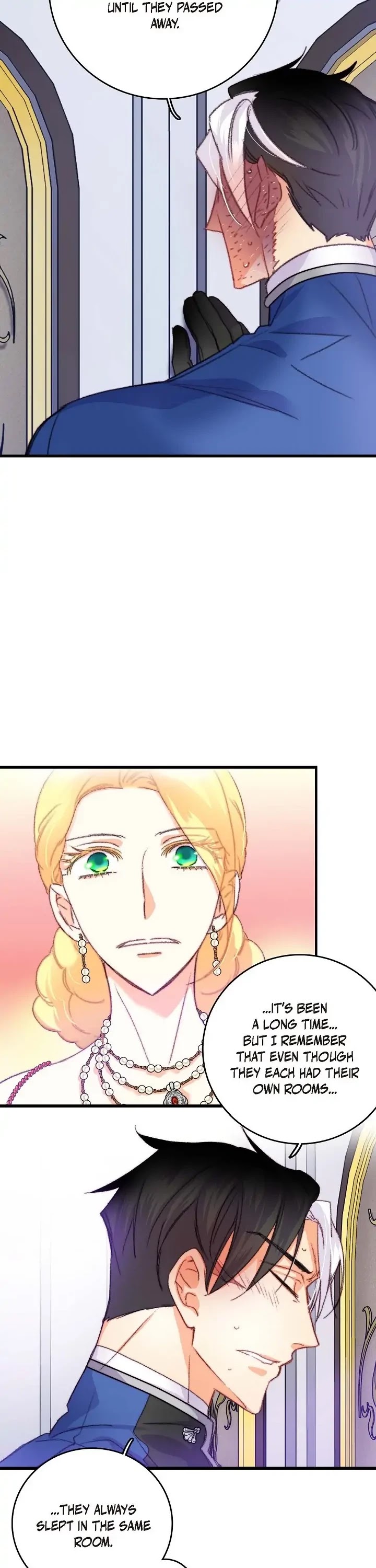 Bring the Love Chapter 77 page 29 - Chapter 77