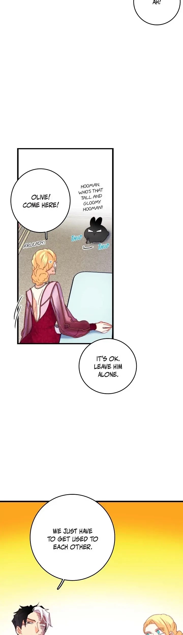 Bring the Love Chapter 77 page 3 - Chapter 77