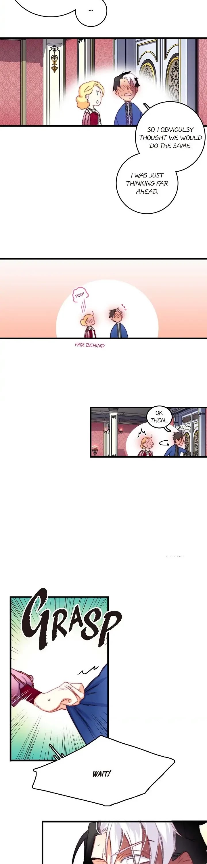 Bring the Love Chapter 77 page 30 - Chapter 77