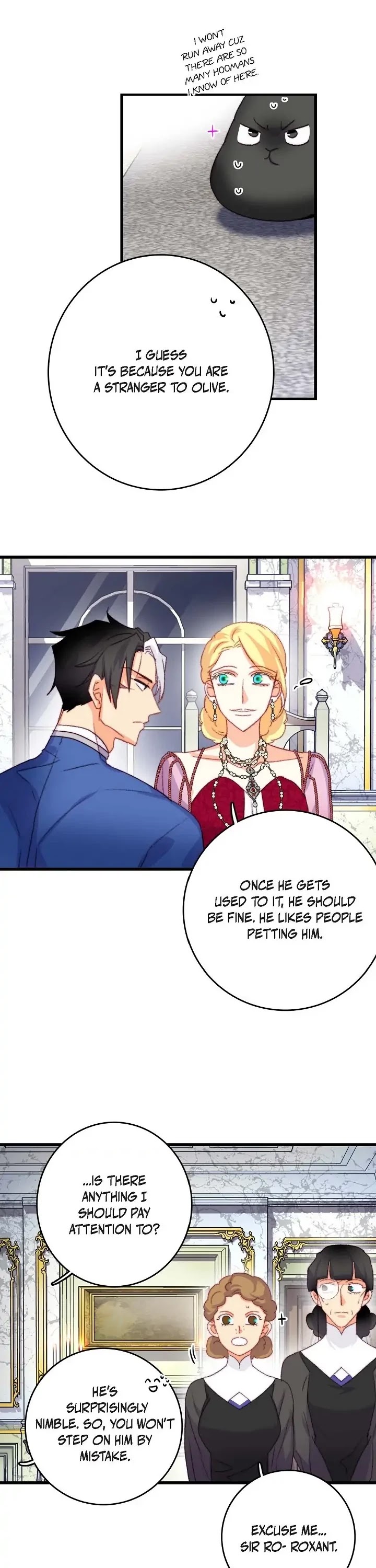 Bring the Love Chapter 77 page 5 - Chapter 77
