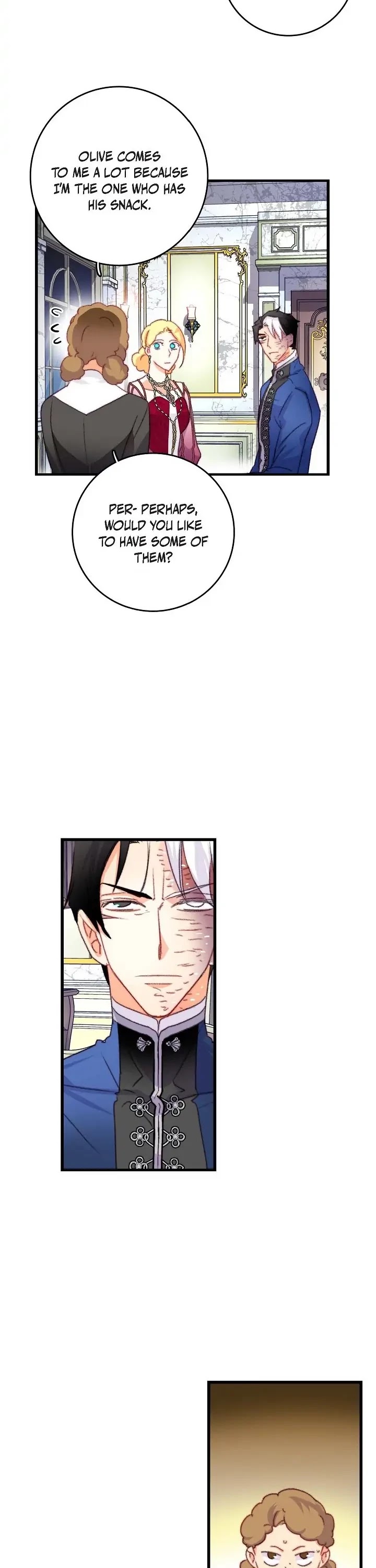 Bring the Love Chapter 77 page 6 - Chapter 77