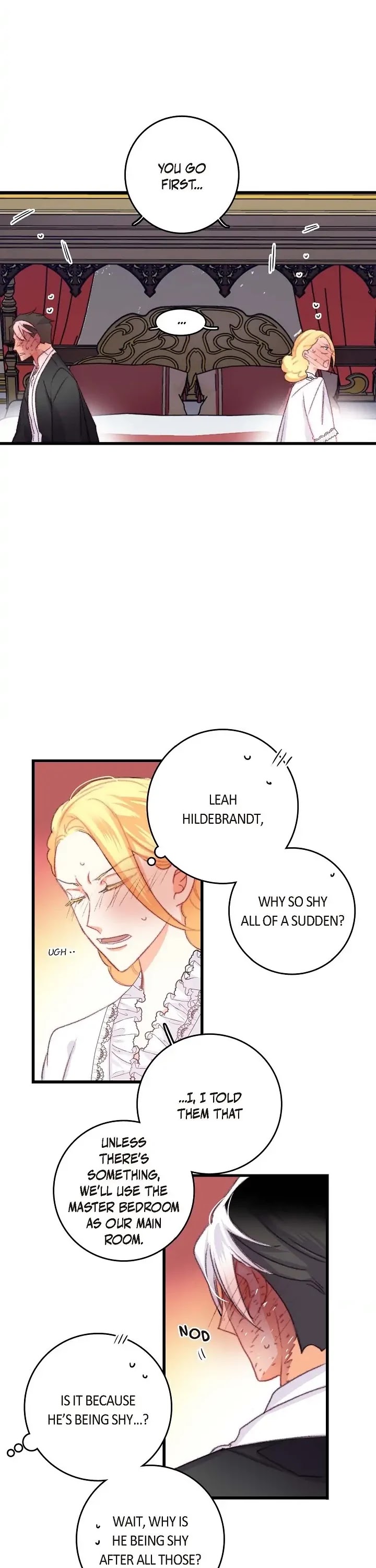 Bring the Love Chapter 78 page 10 - Chapter 78