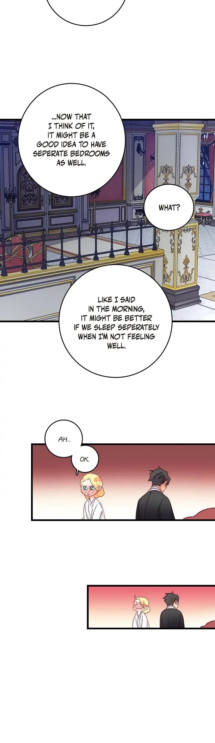 Bring the Love Chapter 78 page 11 - Chapter 78