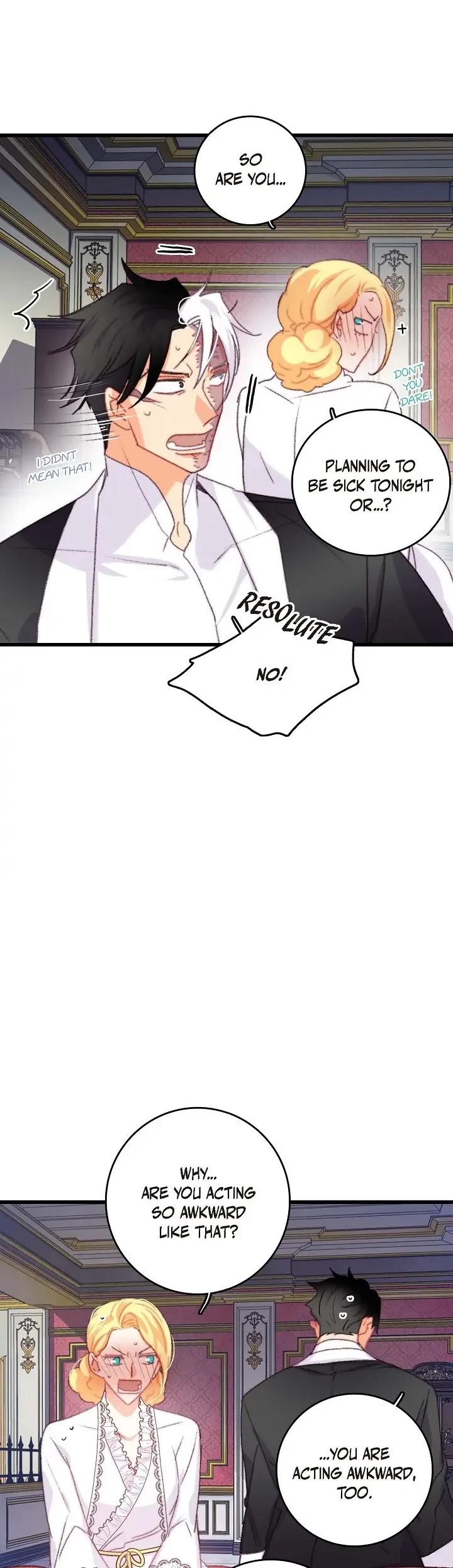 Bring the Love Chapter 78 page 12 - Chapter 78