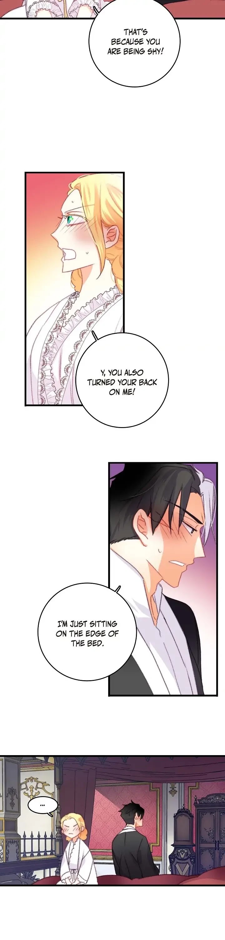 Bring the Love Chapter 78 page 13 - Chapter 78