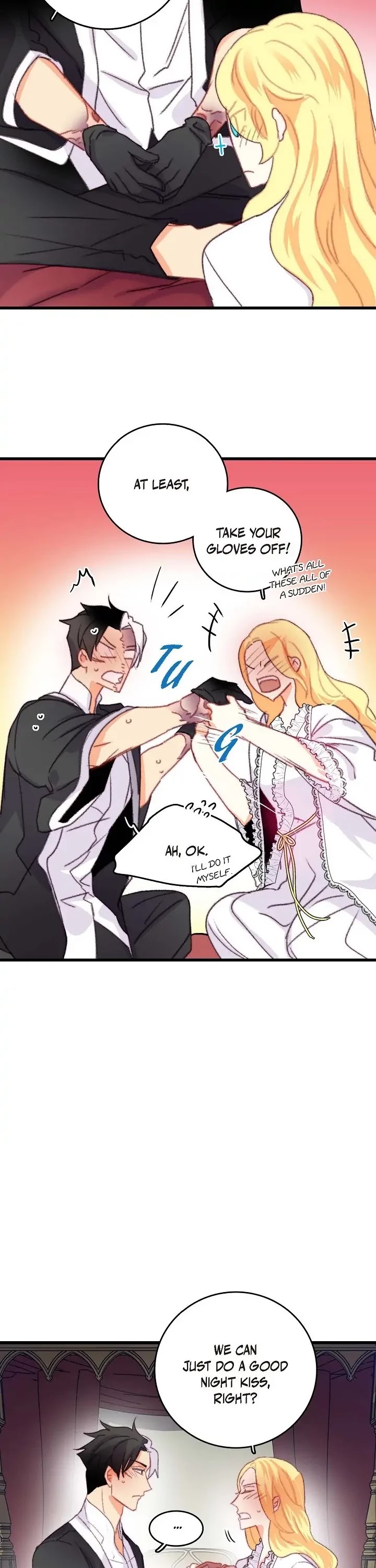 Bring the Love Chapter 78 page 17 - Chapter 78