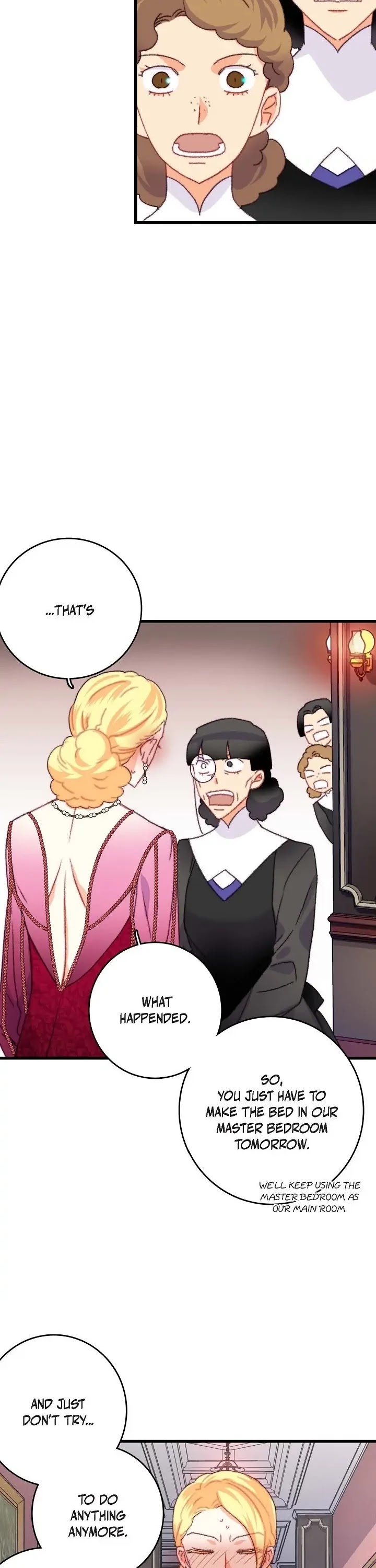 Bring the Love Chapter 78 page 2 - Chapter 78