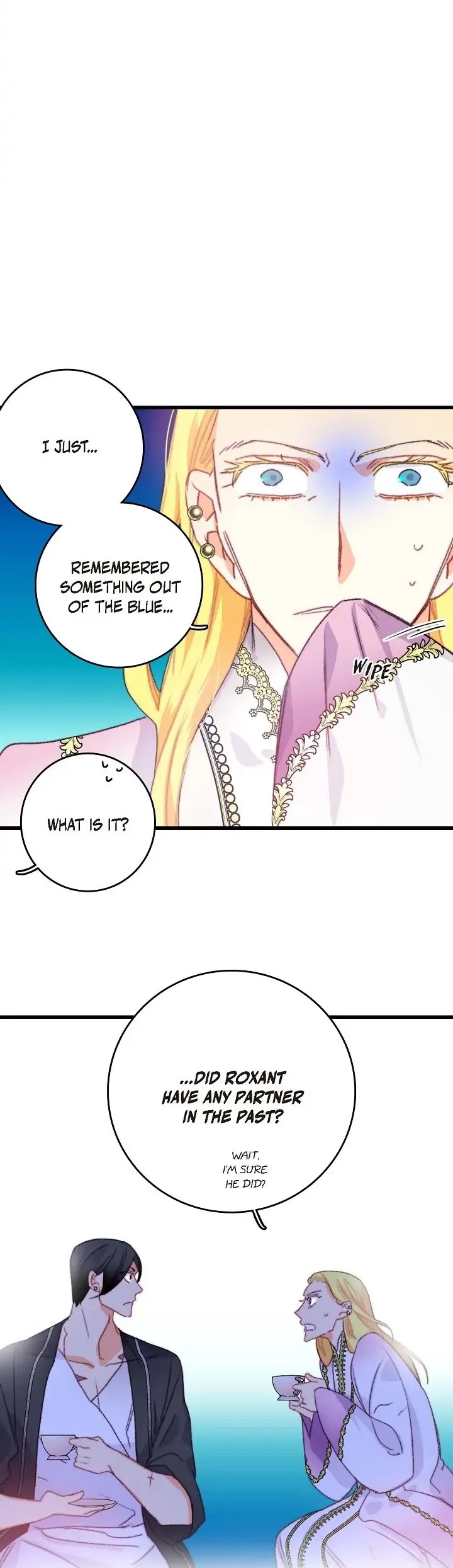 Bring the Love Chapter 78 page 20 - Chapter 78
