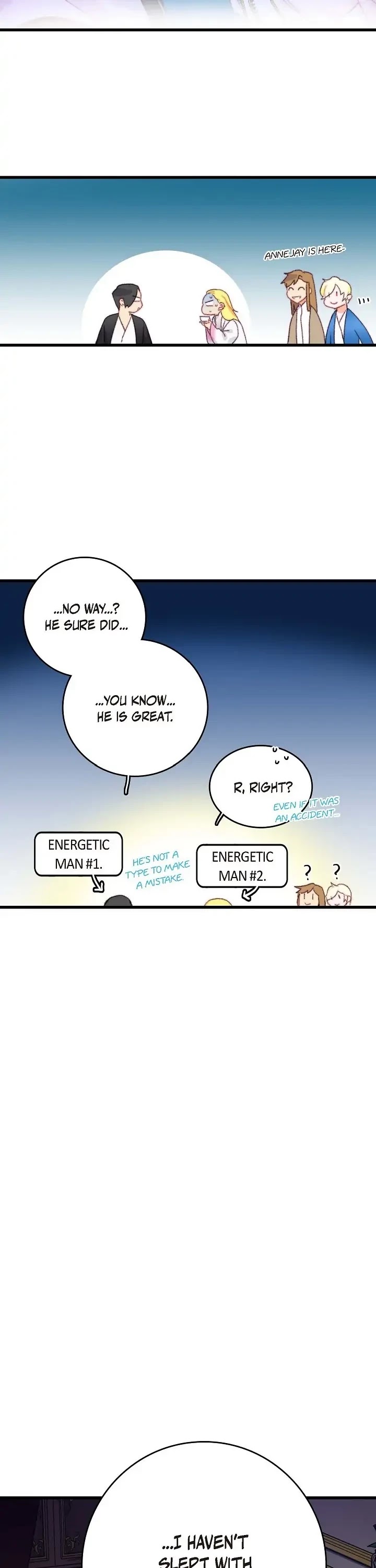 Bring the Love Chapter 78 page 21 - Chapter 78