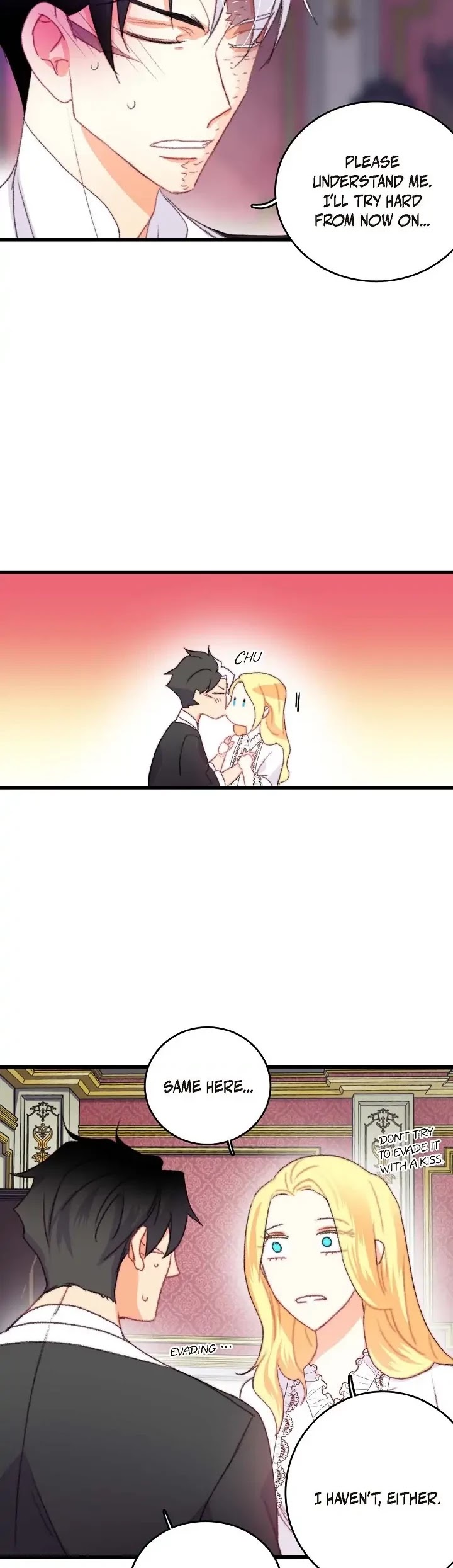 Bring the Love Chapter 78 page 23 - Chapter 78