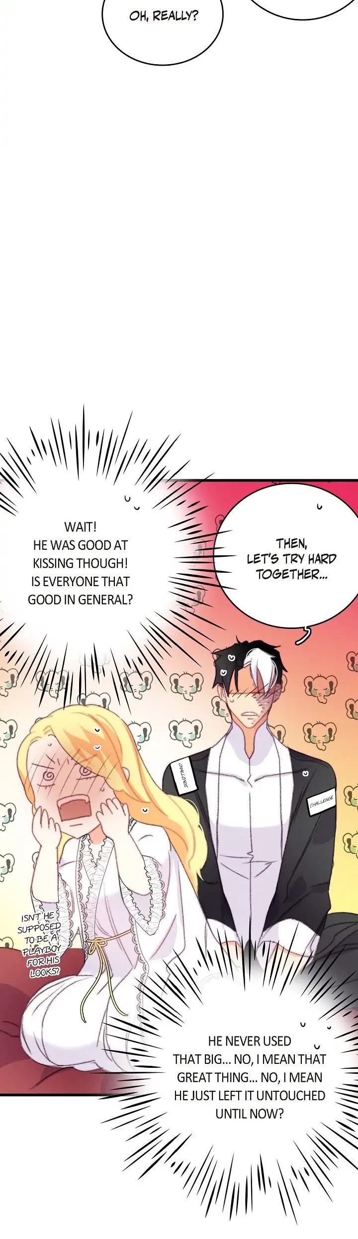 Bring the Love Chapter 78 page 24 - Chapter 78