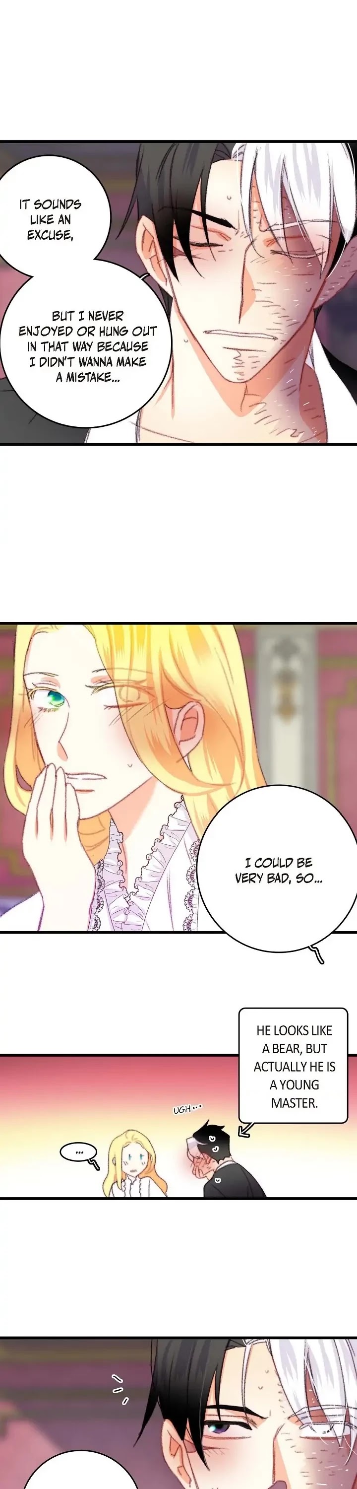 Bring the Love Chapter 78 page 25 - Chapter 78