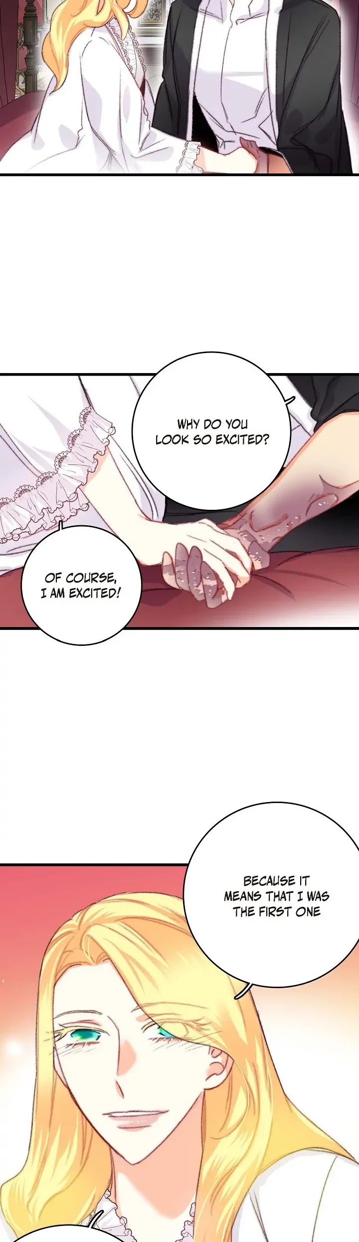 Bring the Love Chapter 78 page 27 - Chapter 78