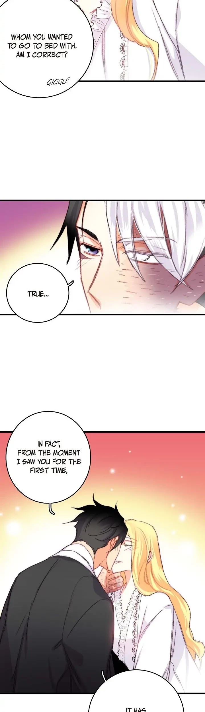 Bring the Love Chapter 78 page 28 - Chapter 78