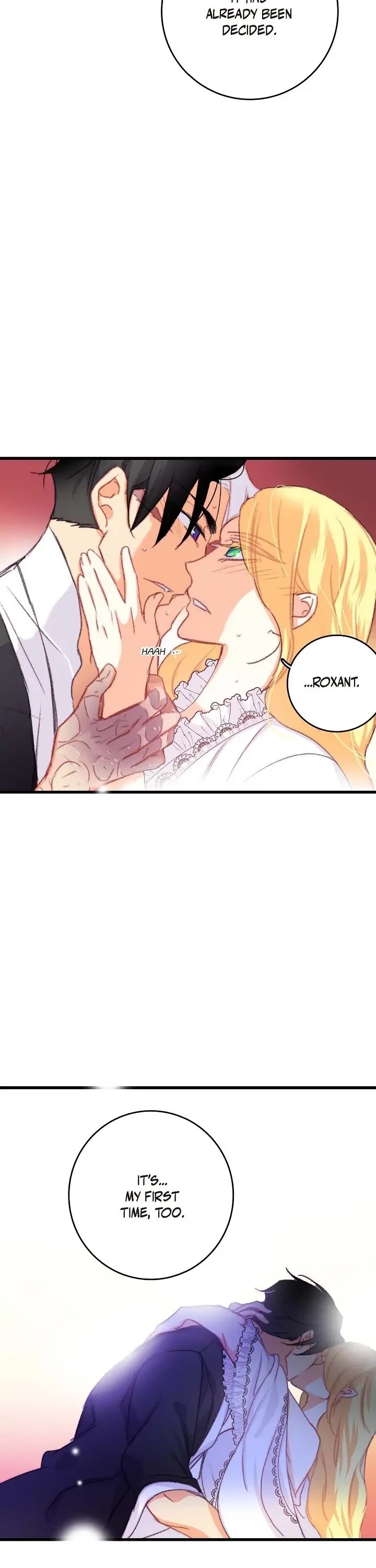 Bring the Love Chapter 78 page 29 - Chapter 78