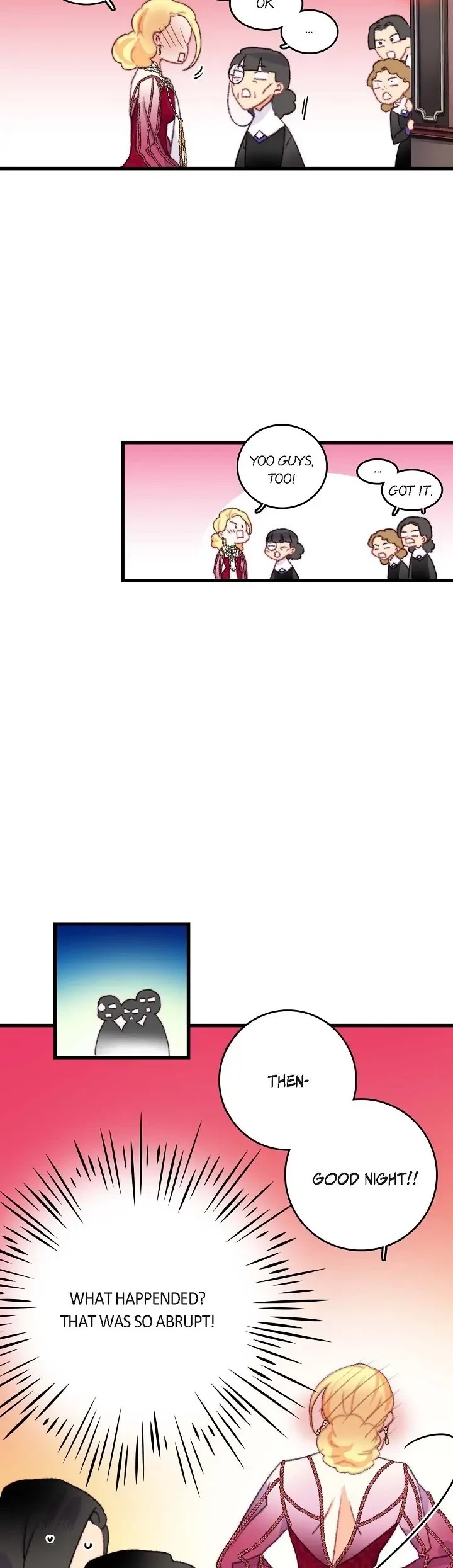 Bring the Love Chapter 78 page 4 - Chapter 78