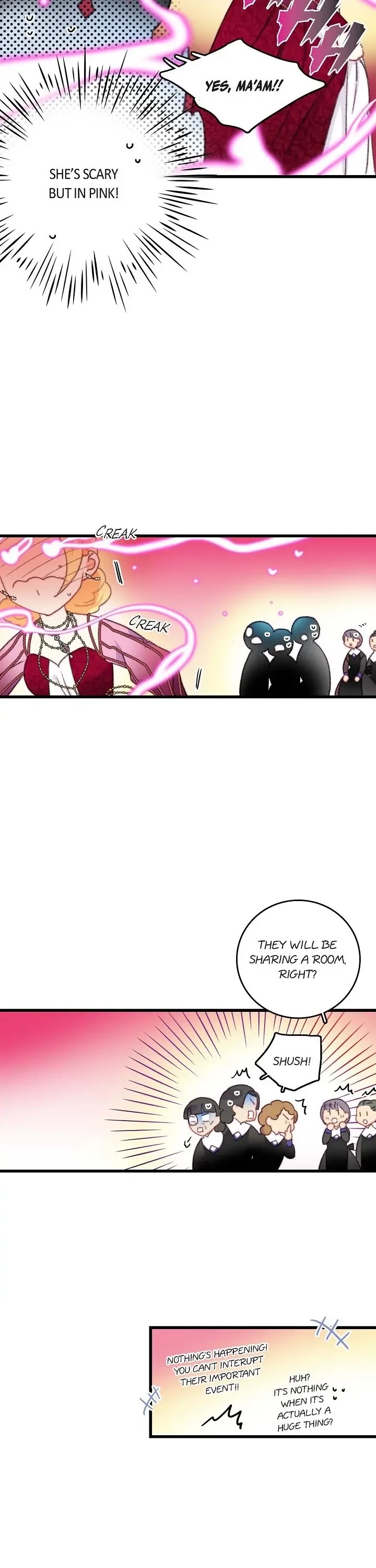Bring the Love Chapter 78 page 6 - Chapter 78