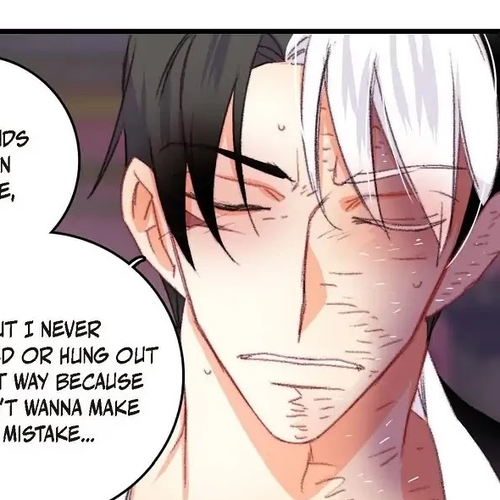 Bring the Love Chapter 78 cover